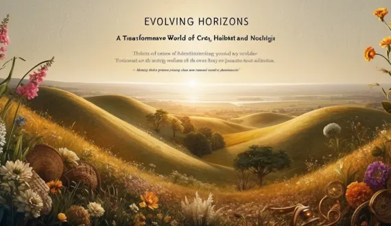 Evolving Horizons: A Transformative World of Craft, Habitat, and Nostalgia img