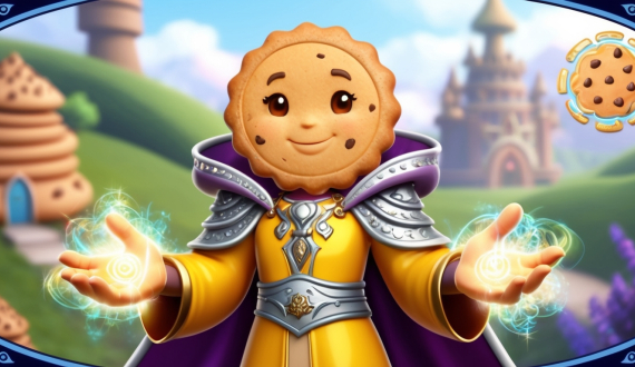 Doughael, the HP-Infused Healer: Mastering Support and Synergy in Cookie Run Kingdom img