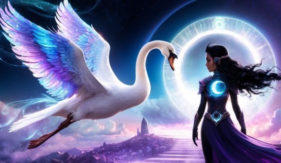 Enchanted Odyssey: Uncovering the Secrets of the Astral Swan in Infinity Nikki img