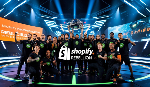 Halo Championship Series Culminates with Shopify Rebellion Triumph and a Glimpse into the Future img