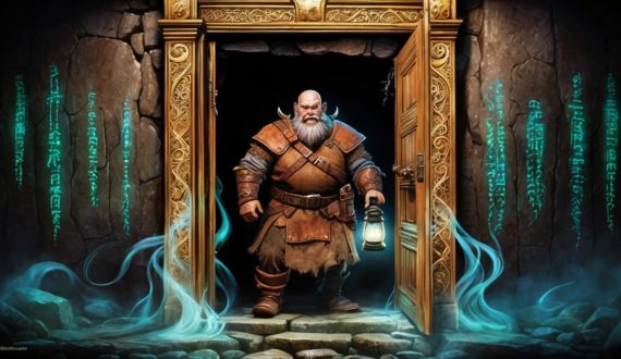 New Depths Unlocked: A Dwarven Roguelite Adventure Emerges img