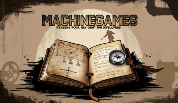 MachineGames Teases New Projects After Indiana Jones Launch: What's Next? img