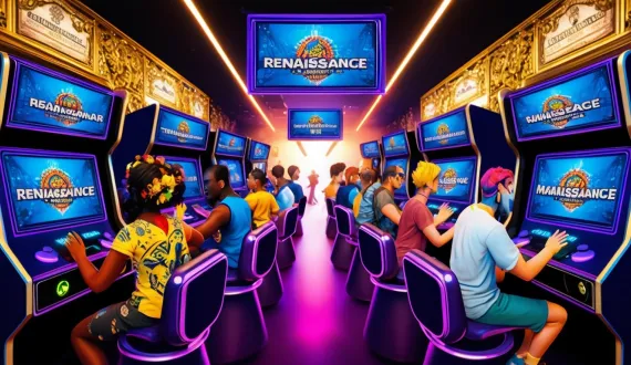 Arcade Renaissance: Revitalizing a Classic Shooter for the Modern Era img