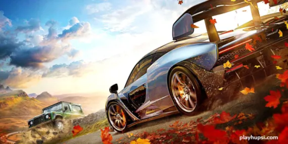 Top 10 Multiplayer Racing Games for PC img