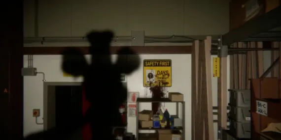 Someone Is Already Making A Steamboat Willie Mickey Mouse Horror Game img