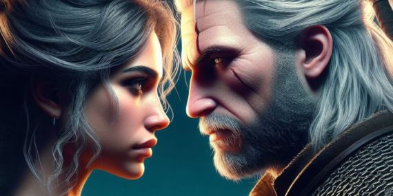 The Dawn of a New Era: CDPR Embarks on The Witcher 4 with an AI Twist img