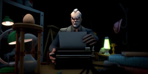 Unleash Your Inner Taskmaster: The VR Game That Lets You Craft Hilarity img