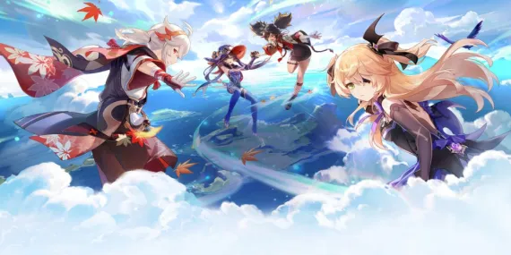 Unveiling Genshin Impact's New Horizon: The Rumored Arrival of Sethos in Version 4.7 img