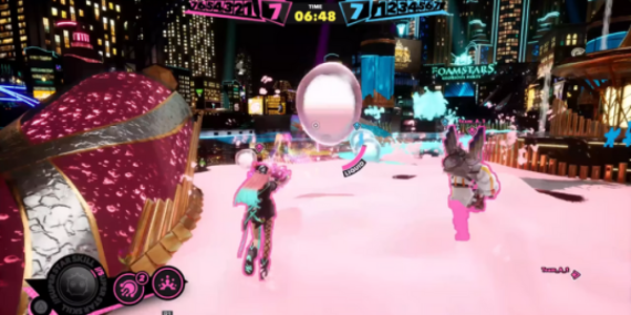 Square Enix Working Hard To Fix Foamstars Matchmaking Issues img