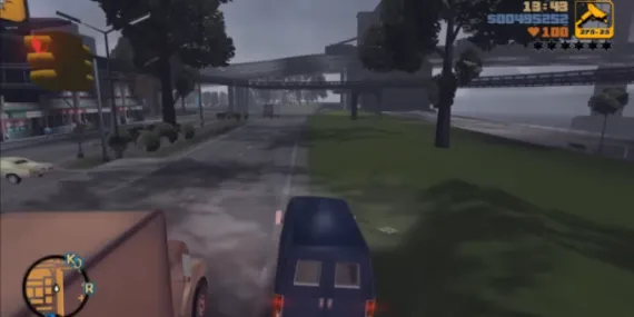 GTA 3 Developer Reveals Well-Hidden Secret To Map; This Is Why There Are No Planes img