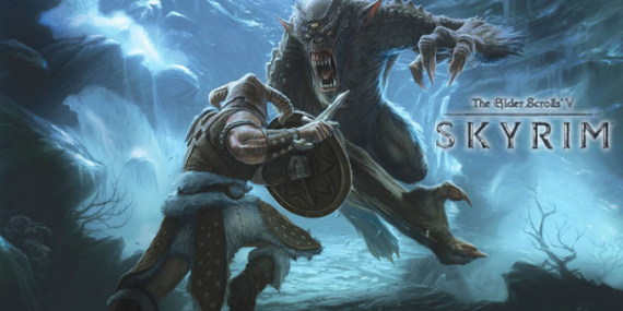 New Skyrim Mod Combines the Best of Dragon Age and Mass Effect img