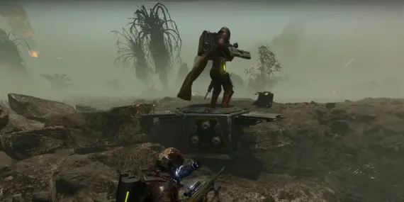 Helldivers 2 Solo Play: A Spike in Difficulty Post-Patch img