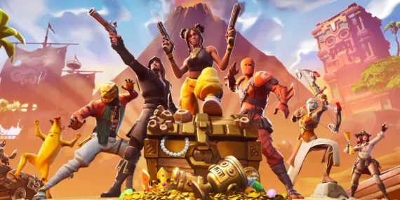 Winning Tactics for Fortnite: Endgame Strategies img