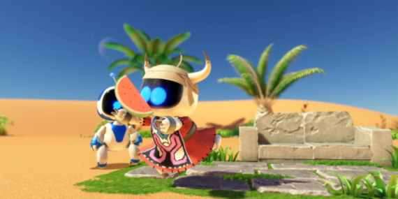 Astro Bot's Digital Delights: Special Editions and Exclusive Pre-Order Bonuses Revealed img