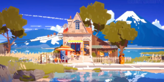 Exploring Creativity and Serenity Through Summerhouse: A Meditative Building Journey img