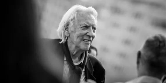 Hollywood Bids Farewell to Legendary Actor Donald Sutherland at 88 img