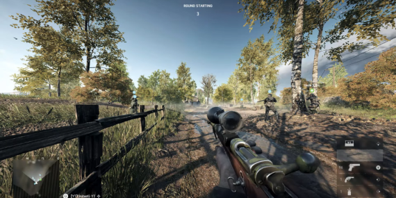 Battlefield 5: Detailed Review of Infantry Weapons and Vehicles img
