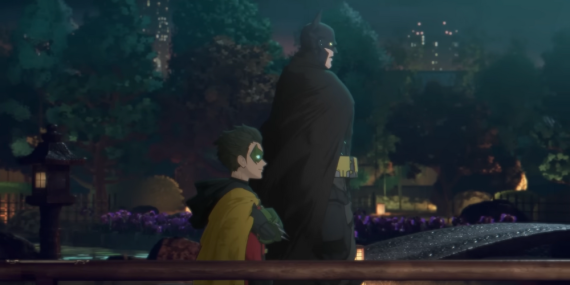 The Dark Knight Faces New Foes: Batman Ninja vs. Yakuza League Unveiled img