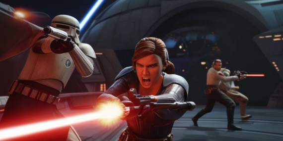 Star Wars Outlaws Promises a Fresh Departure from Traditional Ubisoft Open-World Games img