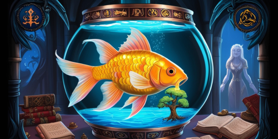 Goldfish Triumphs in Elden Ring's Final Boss Battle: A Gamer's Unconventional Strategy img