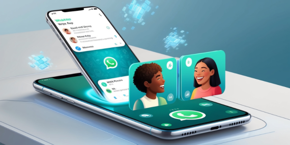 WhatsApp Enhances Video Calls with New Augmented Reality Features in Latest Beta Update img