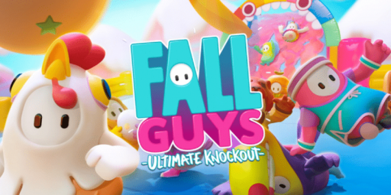 Top 5 Fall Guys: Ultimate Knockout Alternatives to Spice Up Your Gaming Fun img