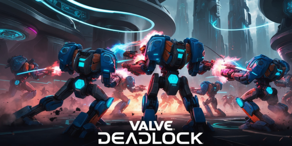 The Rise of Slork: Unveiling a New Character in Valve's Deadlock img