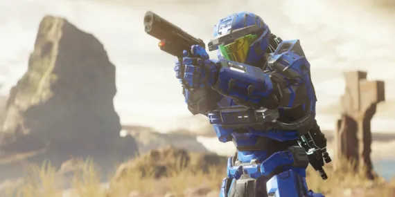 From Whiterun to Halo Infinite: How One Player Created an Impressive Skyrim Replica img