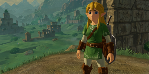 Exploring Familiar Landscapes: The Connection Between Echoes of Wisdom and Classic Hyrule img