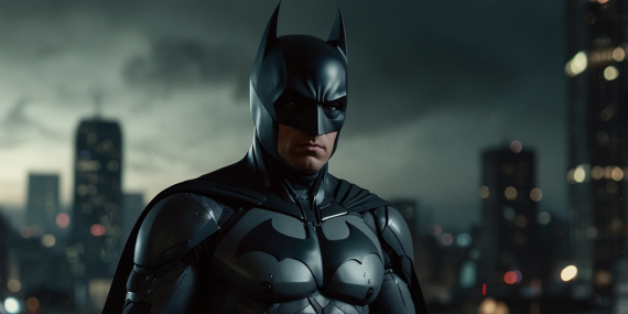 The Evolution of Batman: From Keaton's Classic Approach to Modern Physique Expectations img