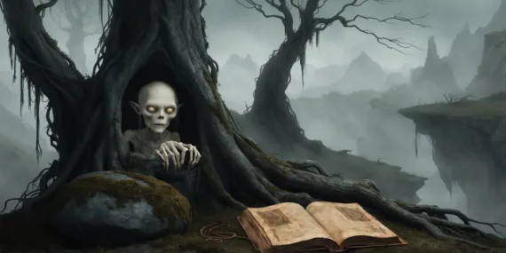 Hunt for Gollum: Clarifying Film Plans and Expanding the Lord of the Rings Universe img