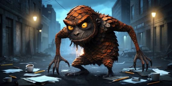 A Monster Lurking in Mediocrity: The Missed Potential of Your Monster img