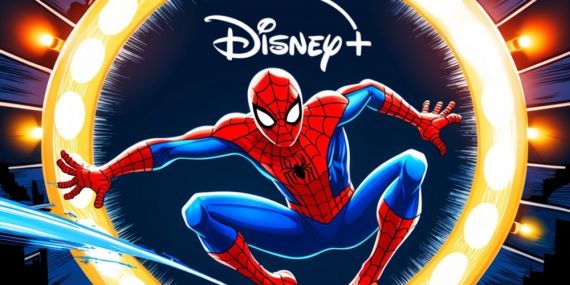 Swinging into the Spotlight: A New Era for Spider-Man on Disney+ img
