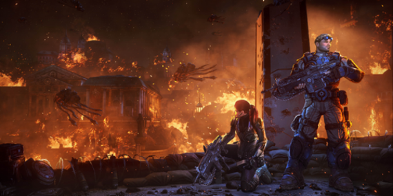 Gears of War 6: The Coalition Is Hiring for Upcoming Title img