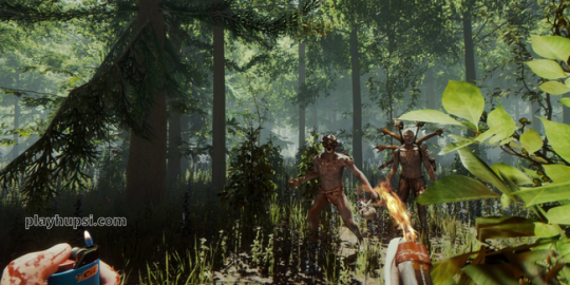 Diving Deeper Into the Absurdities of Sons of the Forest img