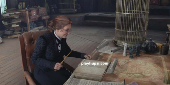 Seeing Voldemort's Ruthless Power in Hogwarts Legacy img