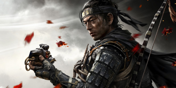 Ghost of Tsushima 2: A Journey of Redemption Inspired by The Last of Us img
