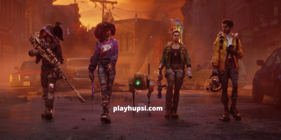 Discover Your Perfect Redfall Character Match: Playstyle Analysis and Top Choices img