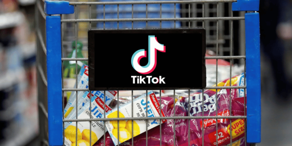 TikTok Sets Sights on Amazon: The Launch of its US E-commerce Store img