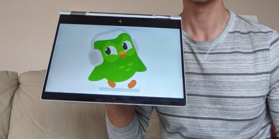 WWE and Duolingo, in Partnership With the Government img