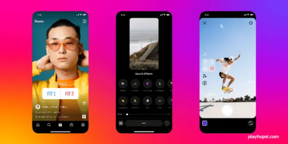 Instagram Rolls Out Template Browser for Reels to Enhance User Experience img