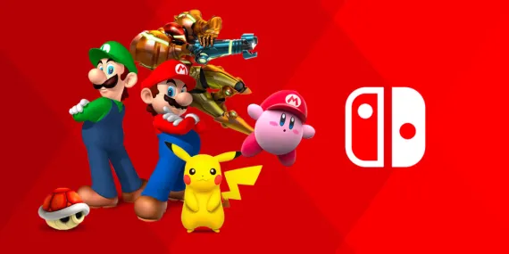Nintendo Surpasses Billion-Sale Milestone With Switch Games img
