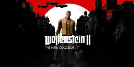 Thrilling Adventures Awaits: Top 5 Games Similar to 'Wolfenstein II: The New Colossus' img