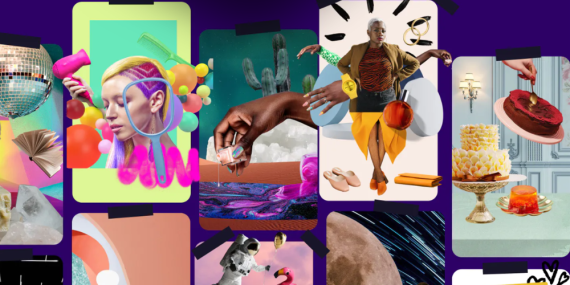 Revamping Social Media: Pinterest Introduces Collage-Making Inspired by Shuffles img