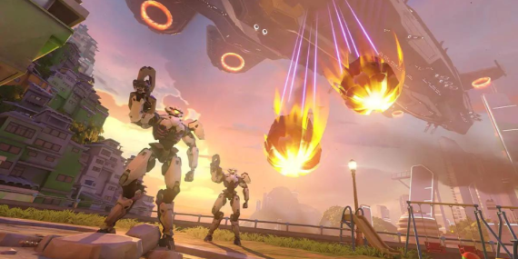 Professional Gamer Finds 'Overwatch 2' Extremely Challenging Due to Its img