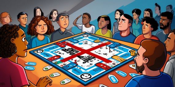 Strategic Restructuring as Tag-Based Battle Game Fails to Engage Broader Audience img