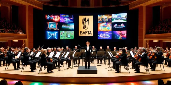 BAFTA Debuts a Live Concert Tour Celebrating Iconic Video Game Soundtracks img