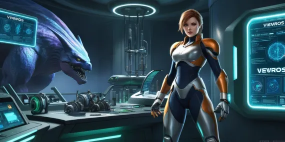 Beyond Boundaries: Unveiling the Secrets and Strategies of Viewros in Metroid Prime 4 img