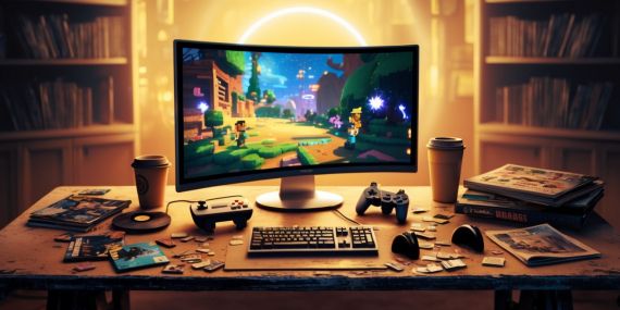 Indie Gaming Renaissance: Exploring Captivating Titles that Redefine the Genre img