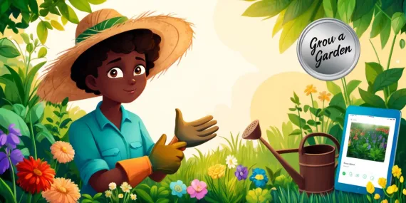 Cultivating Innovation: Mastering Crafting and Resource Efficiency in Grow a Garden img